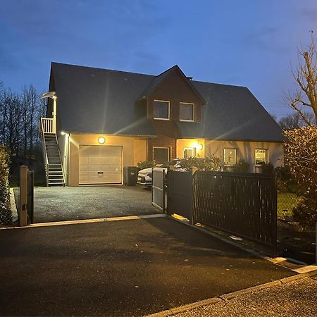 La Pose Normande Bed & Breakfast La Cerlangue Eksteriør bilde