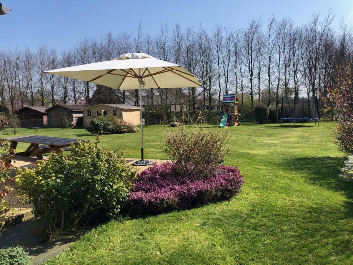 La Pose Normande Bed & Breakfast La Cerlangue Eksteriør bilde
